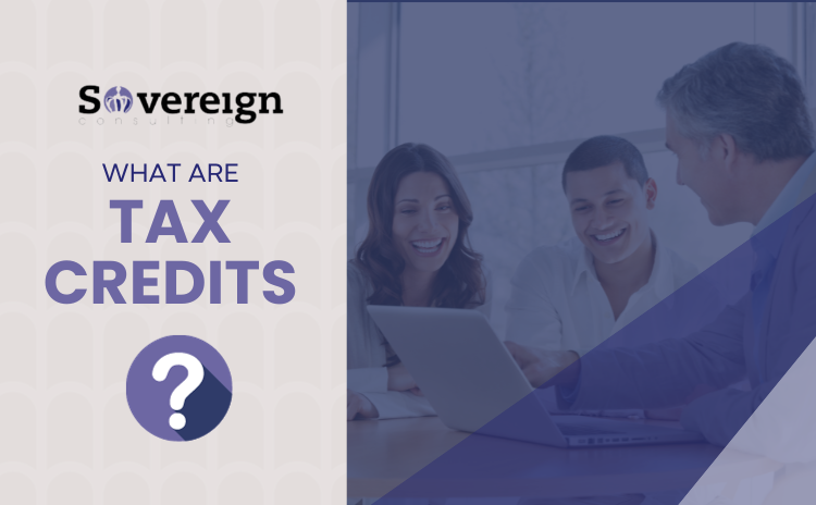 What are tax credits